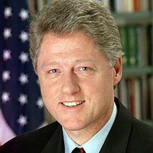 WILLIAM JEFFERSON CLINTON